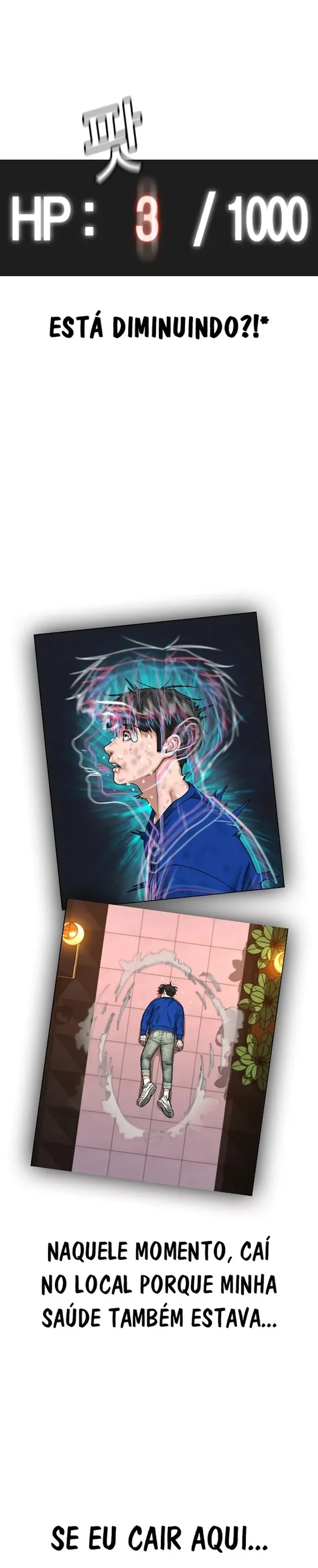 Read Missões na Vida Real (PT-BR) PT Manga Online