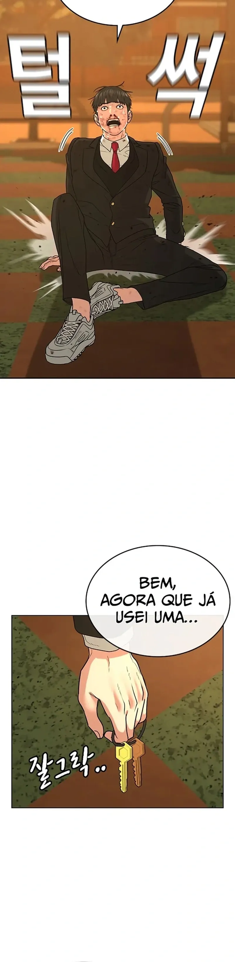 Read Missões na Vida Real (PT-BR) PT Manga Online
