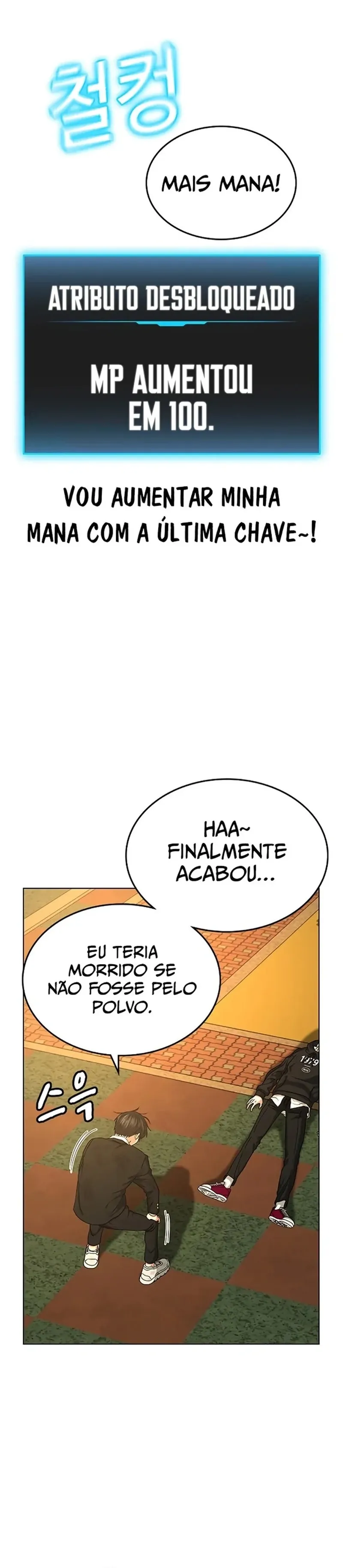 Read Missões na Vida Real (PT-BR) PT Manga Online