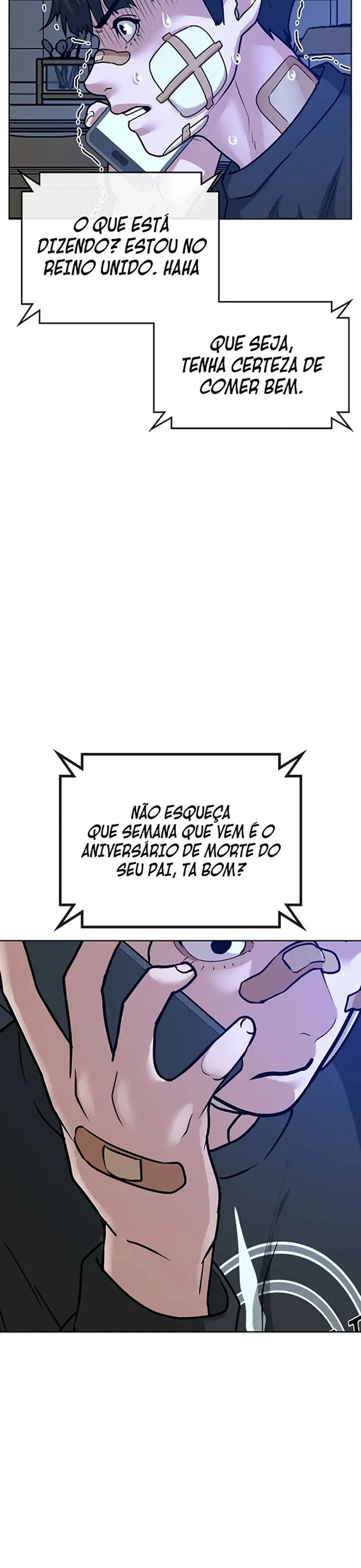 Read Missões na Vida Real (PT-BR) PT Manga Online