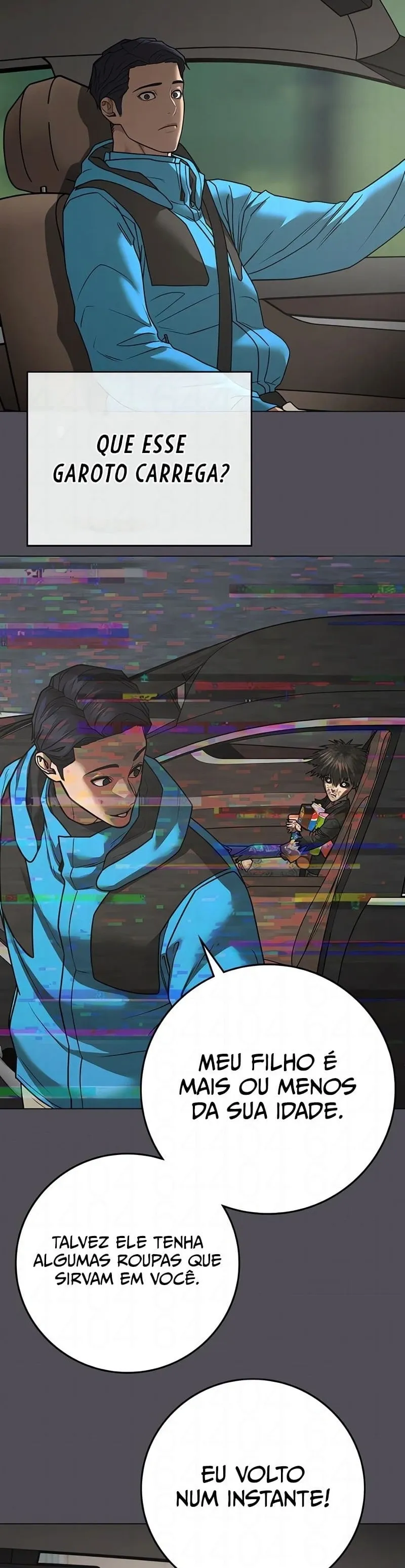 Read Missões na Vida Real (PT-BR) PT Manga Online