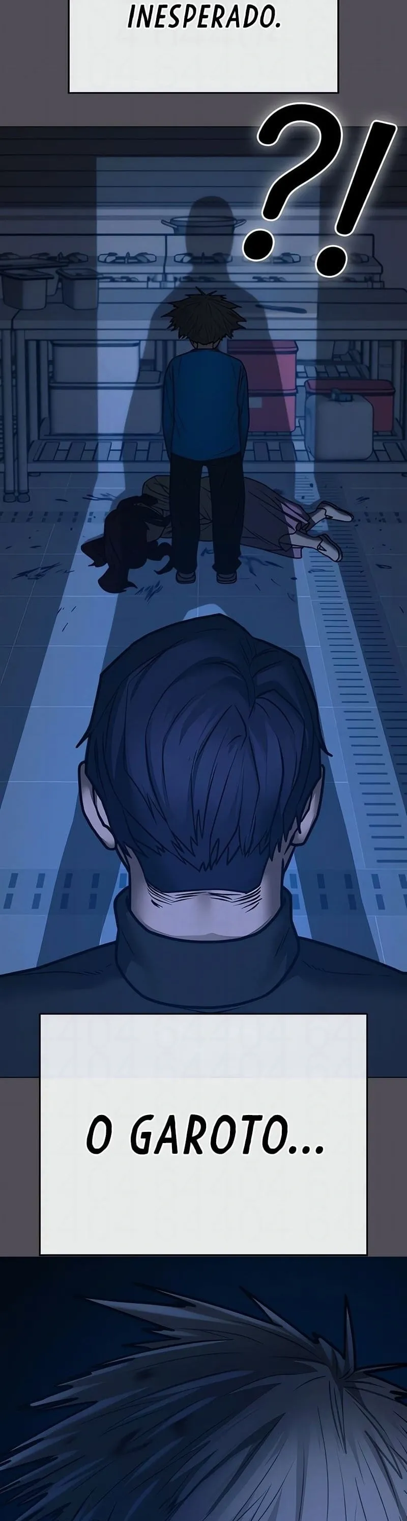 Read Missões na Vida Real (PT-BR) PT Manga Online