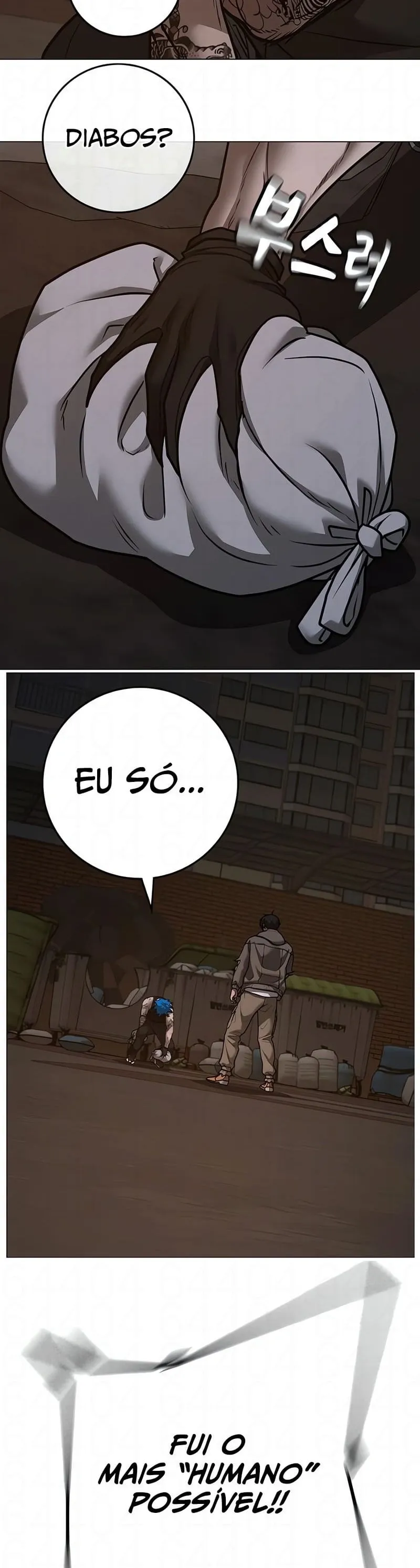 Read Missões na Vida Real (PT-BR) PT Manga Online