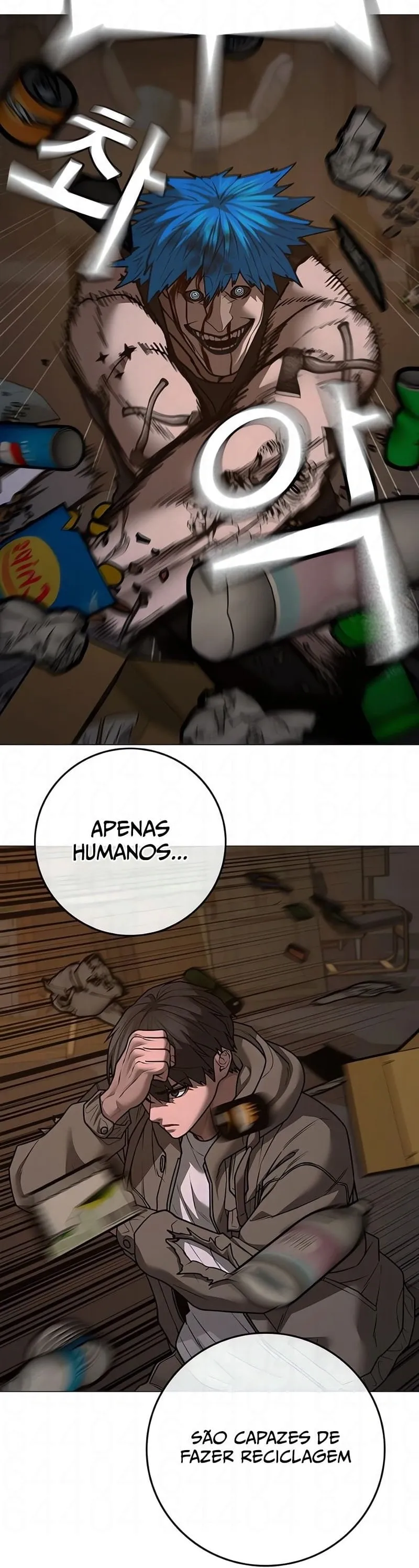 Read Missões na Vida Real (PT-BR) PT Manga Online