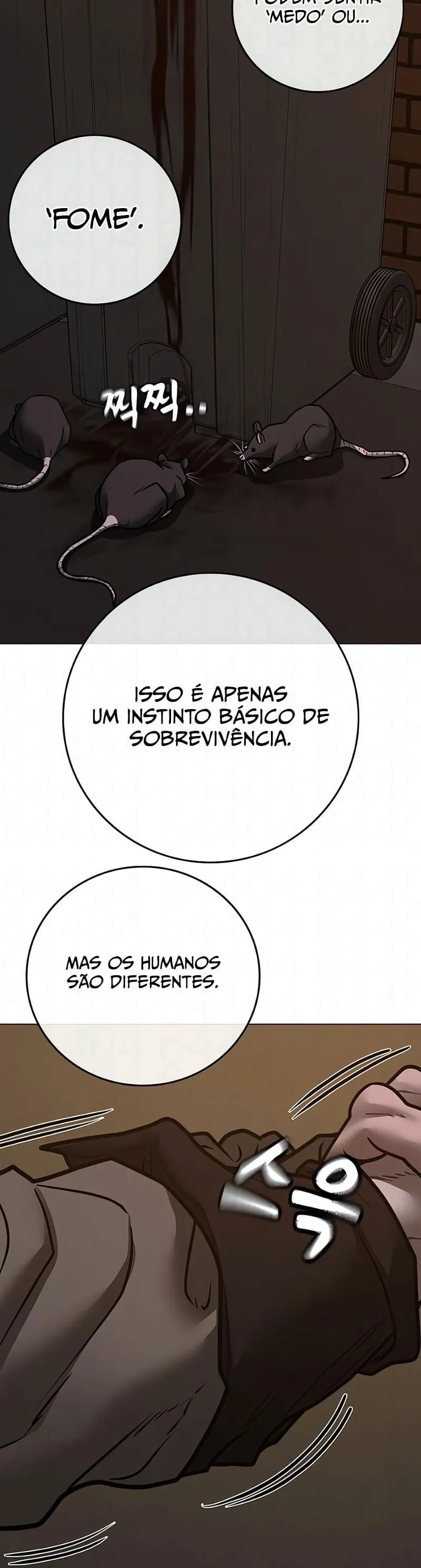 Read Missões na Vida Real (PT-BR) PT Manga Online