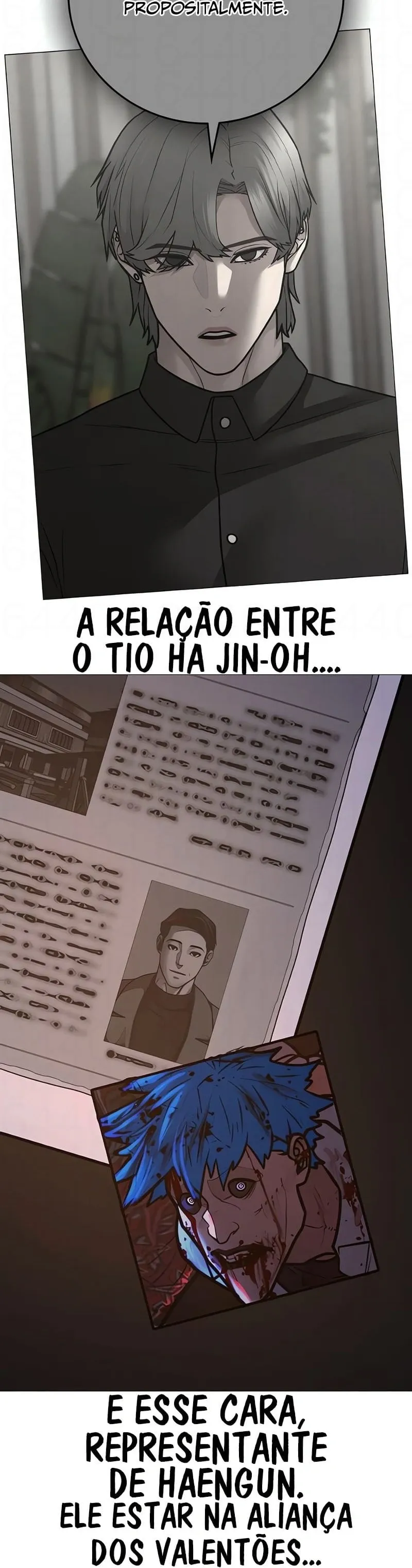 Read Missões na Vida Real (PT-BR) PT Manga Online