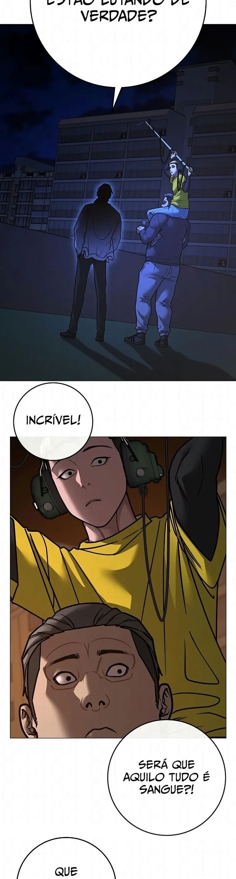 Read Missões na Vida Real (PT-BR) PT Manga Online