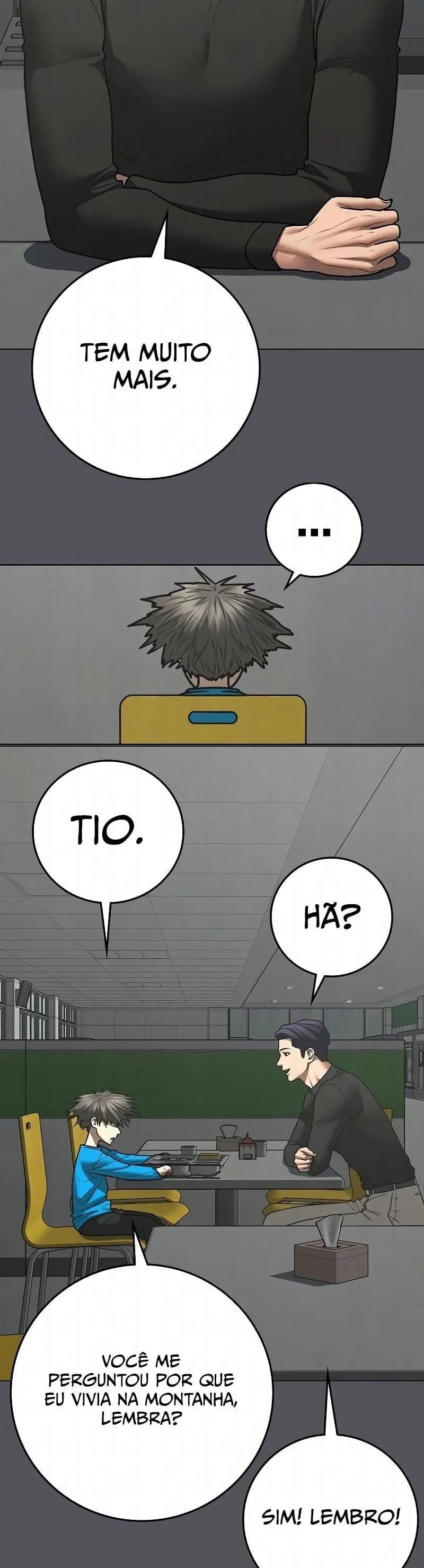 Read Missões na Vida Real (PT-BR) PT Manga Online