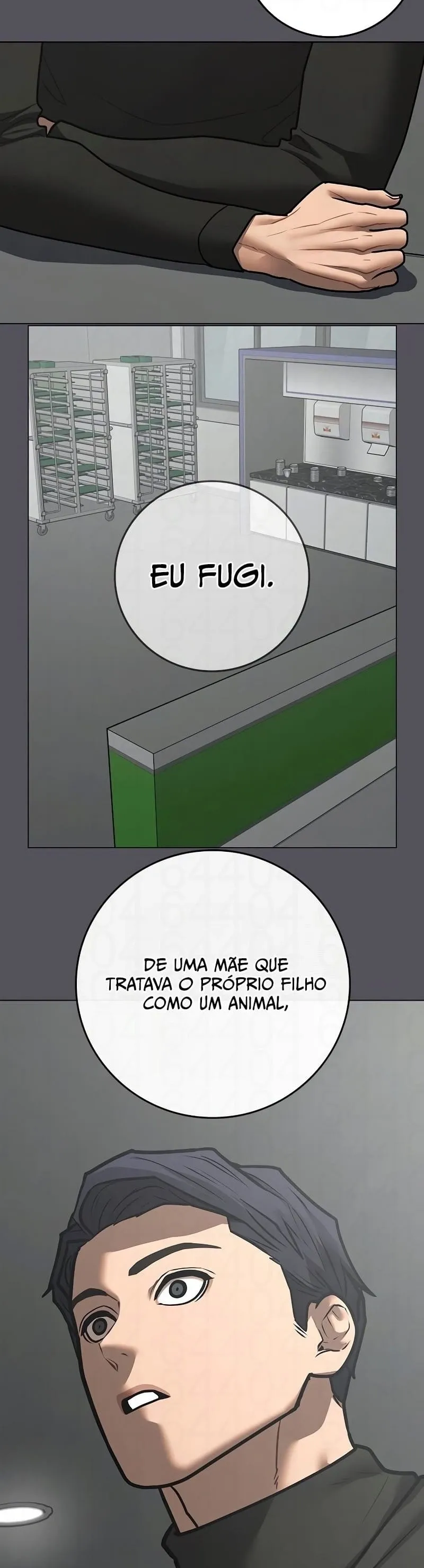 Read Missões na Vida Real (PT-BR) PT Manga Online