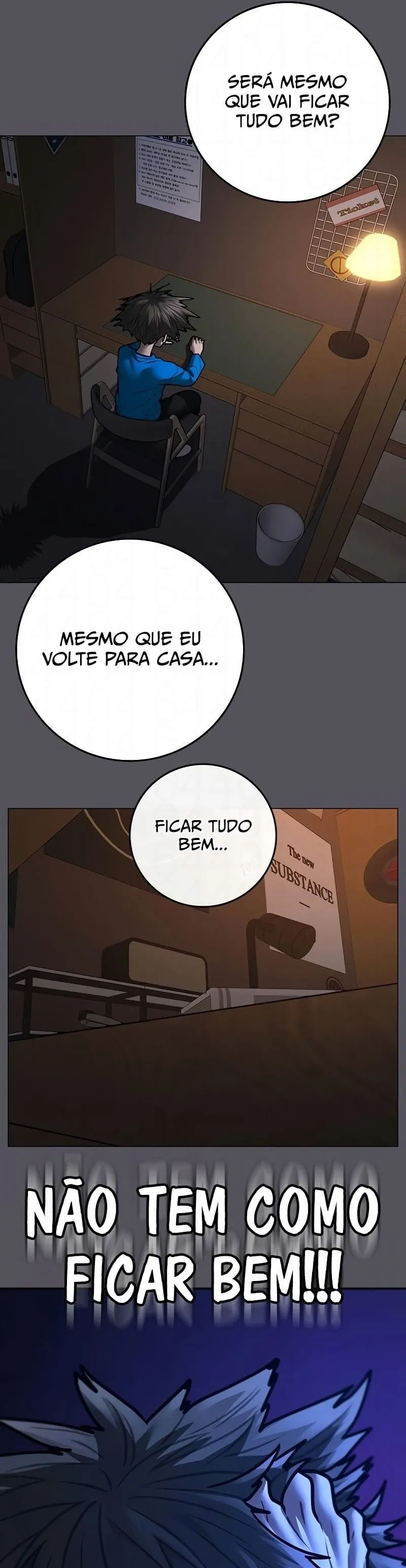 Read Missões na Vida Real (PT-BR) PT Manga Online