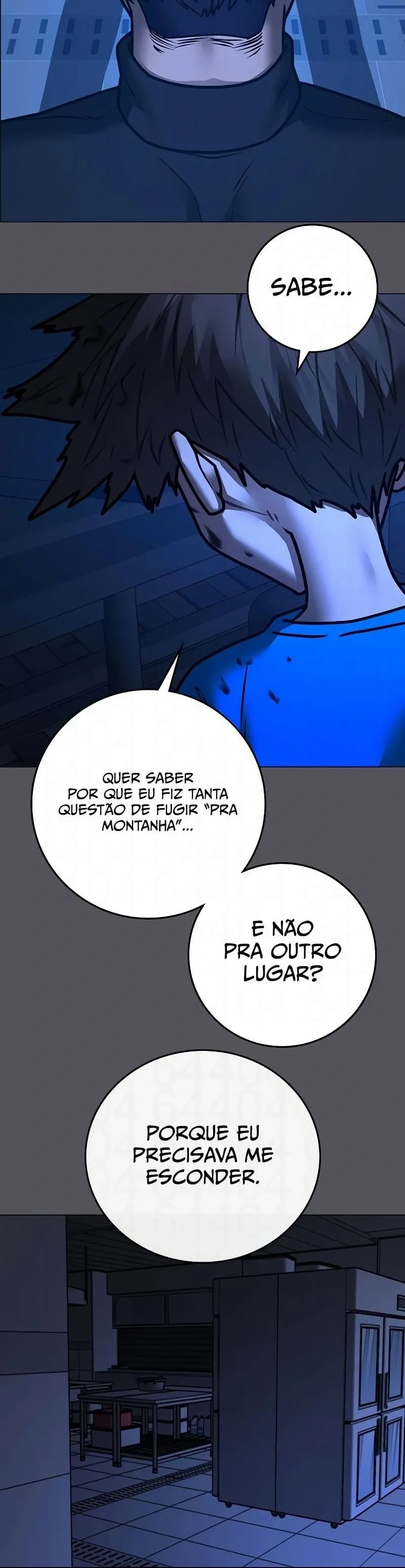 Read Missões na Vida Real (PT-BR) PT Manga Online