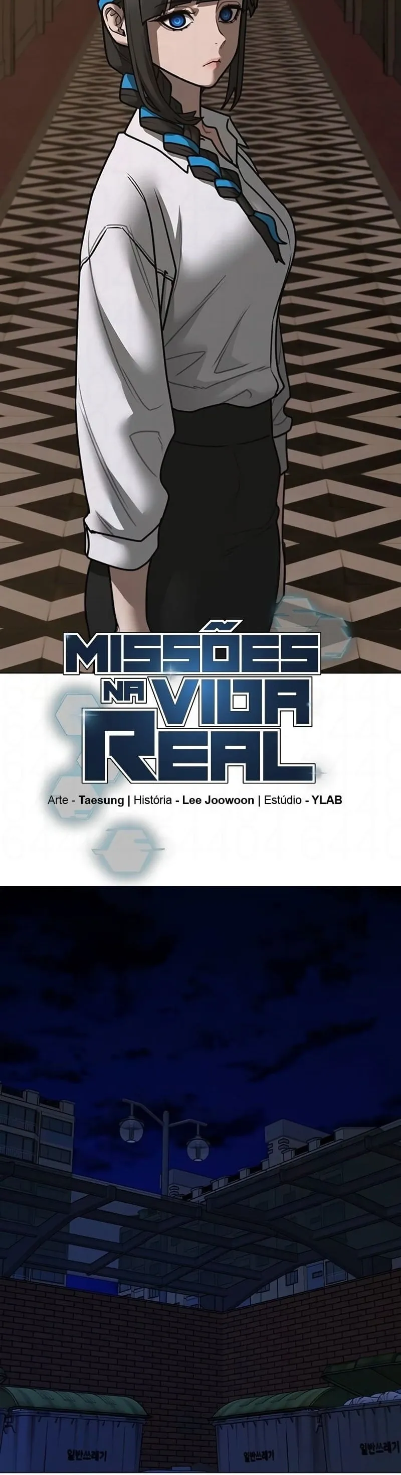 Read Missões na Vida Real (PT-BR) PT Manga Online