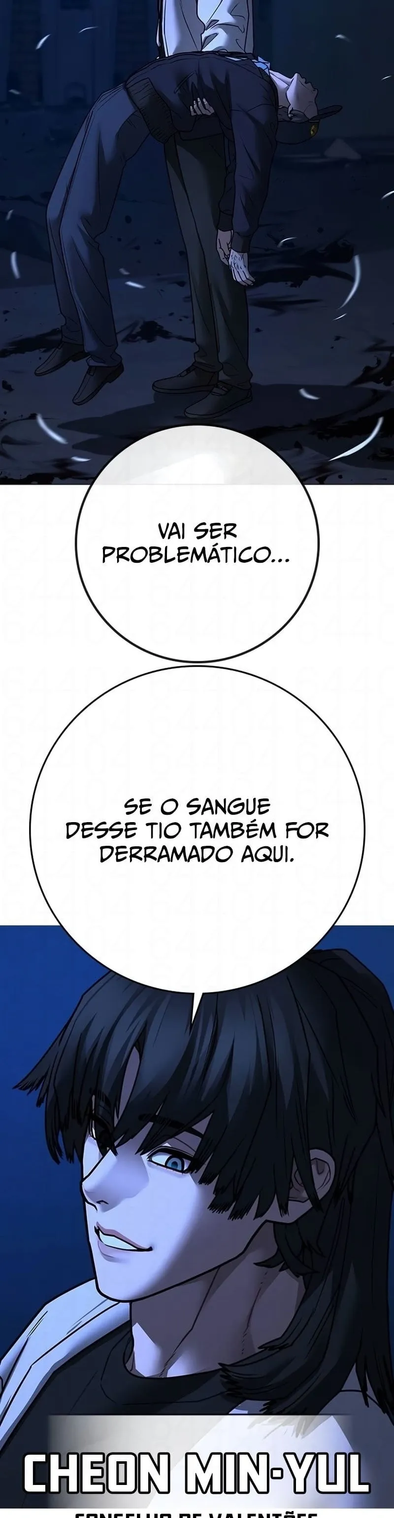 Read Missões na Vida Real (PT-BR) PT Manga Online