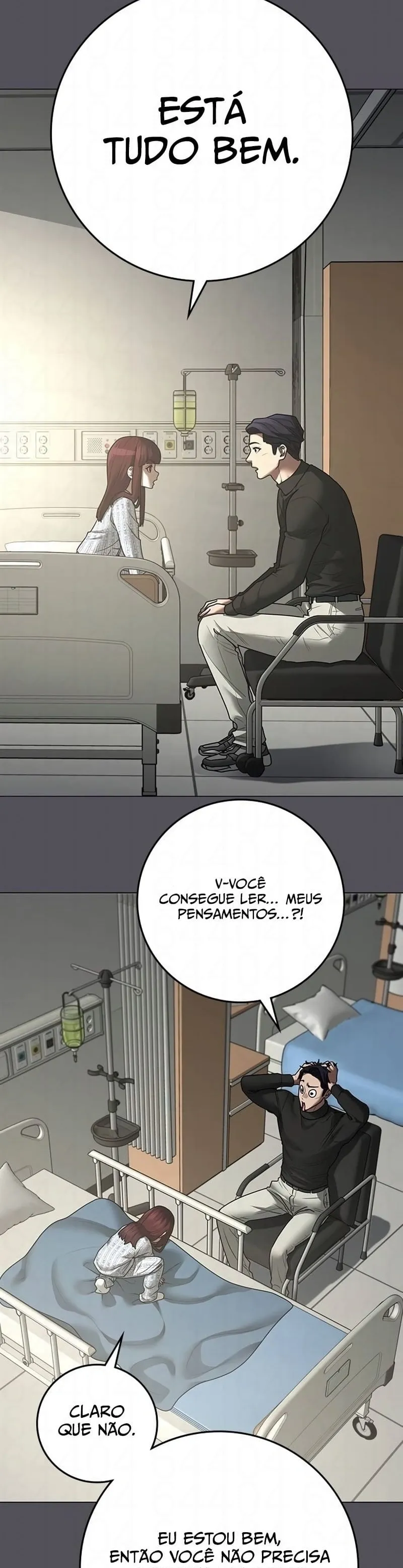 Read Missões na Vida Real (PT-BR) PT Manga Online