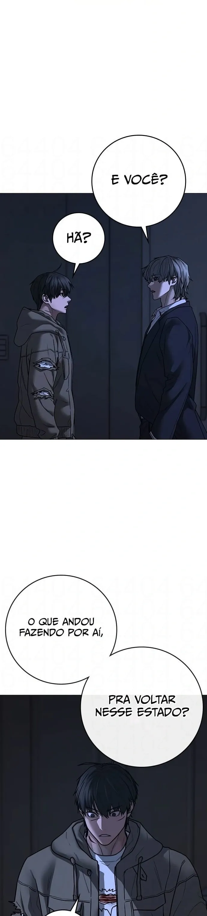 Read Missões na Vida Real (PT-BR) PT Manga Online