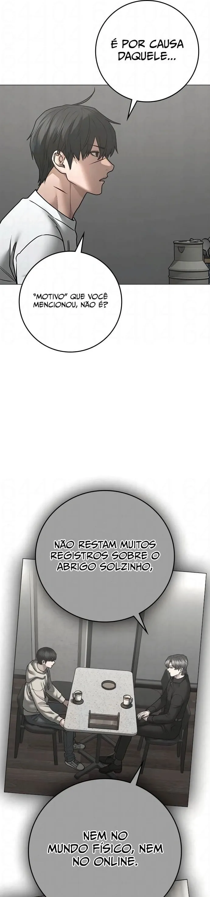 Read Missões na Vida Real (PT-BR) PT Manga Online