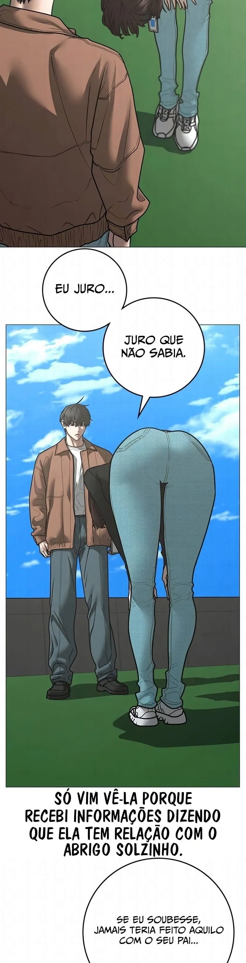 Read Missões na Vida Real (PT-BR) PT Manga Online