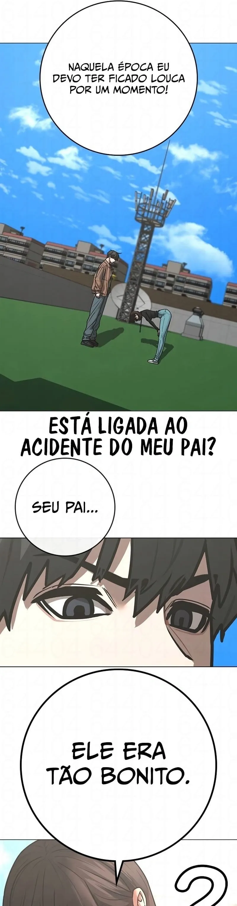 Read Missões na Vida Real (PT-BR) PT Manga Online