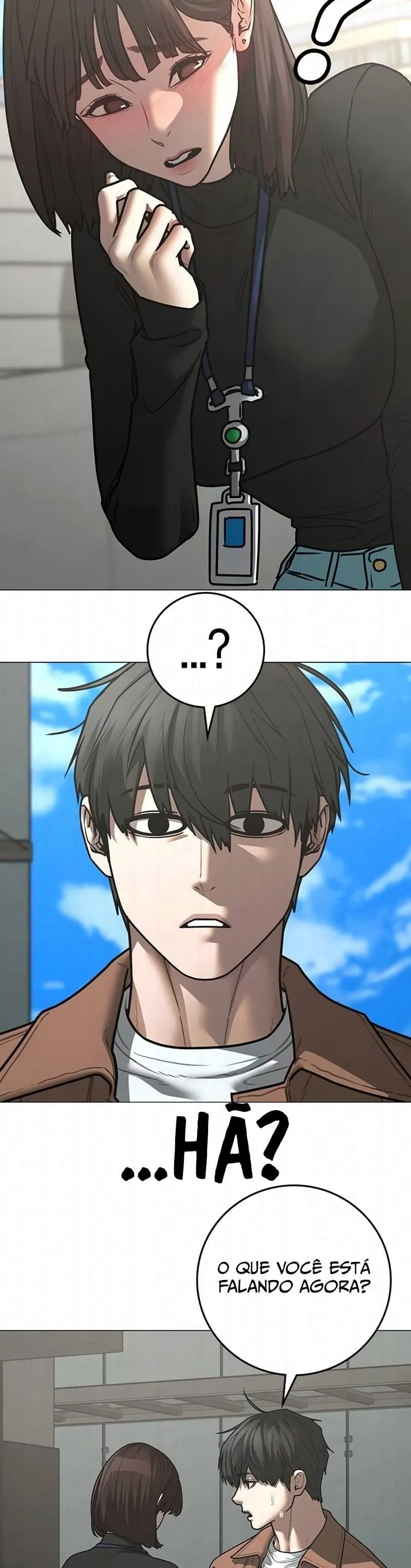 Read Missões na Vida Real (PT-BR) PT Manga Online