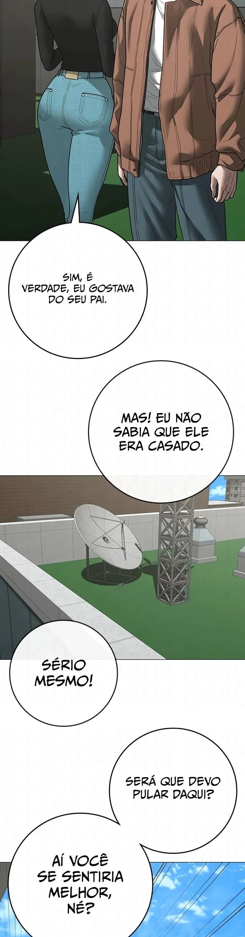 Read Missões na Vida Real (PT-BR) PT Manga Online