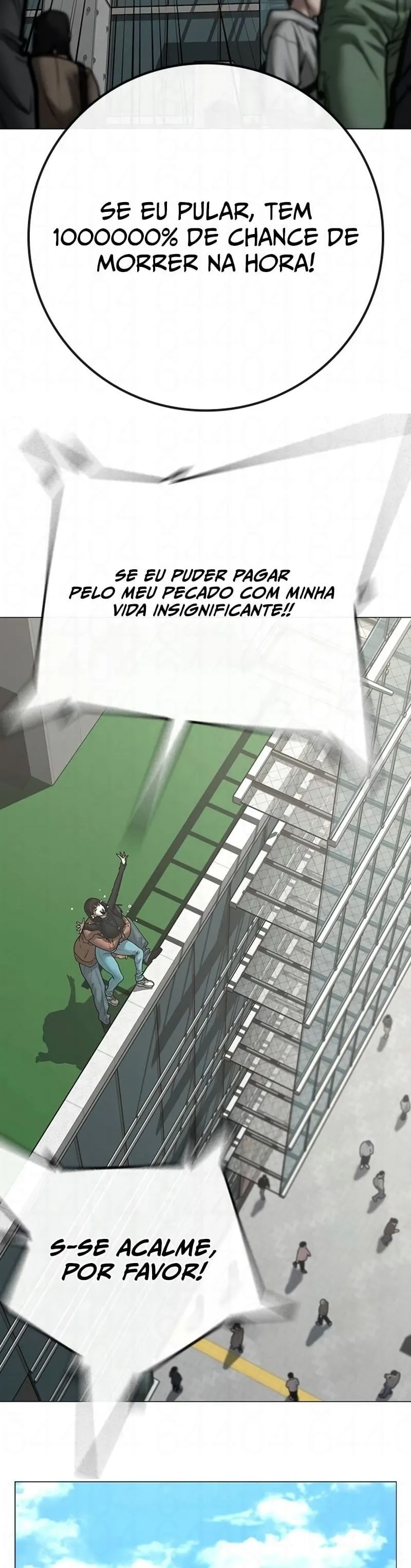 Read Missões na Vida Real (PT-BR) PT Manga Online