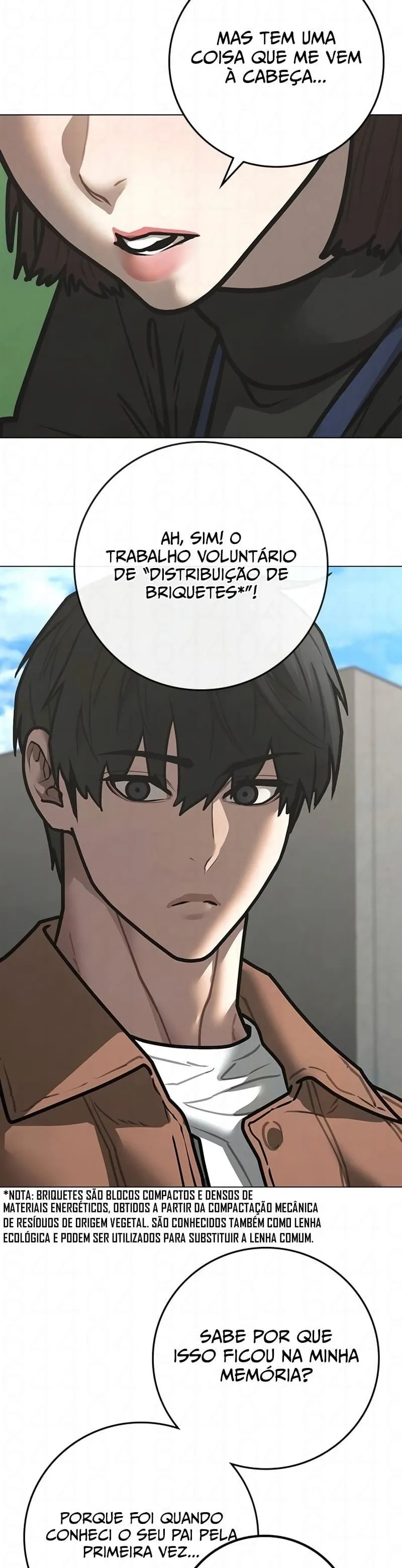 Read Missões na Vida Real (PT-BR) PT Manga Online
