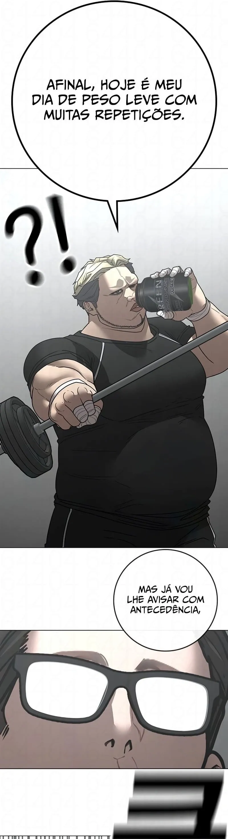 Read Missões na Vida Real (PT-BR) PT Manga Online