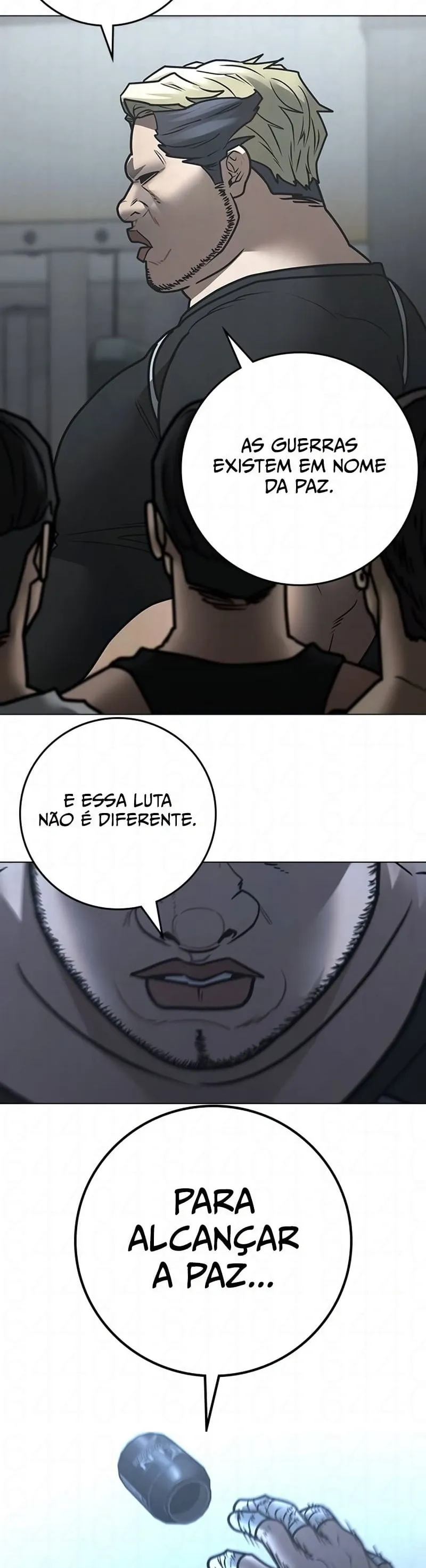 Read Missões na Vida Real (PT-BR) PT Manga Online