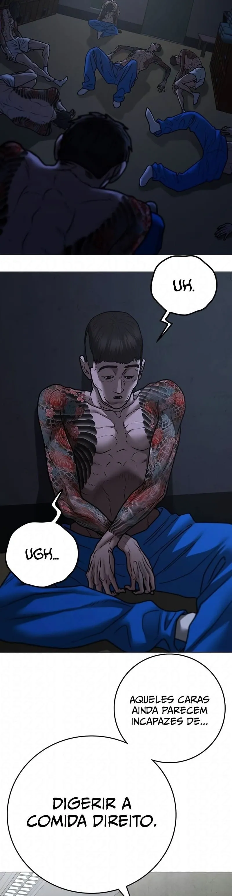 Read Missões na Vida Real (PT-BR) PT Manga Online