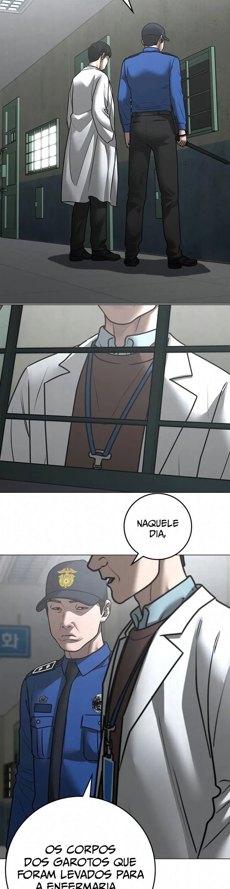 Read Missões na Vida Real (PT-BR) PT Manga Online