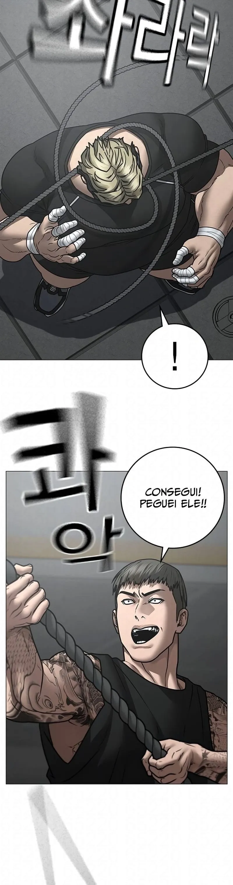 Read Missões na Vida Real (PT-BR) PT Manga Online