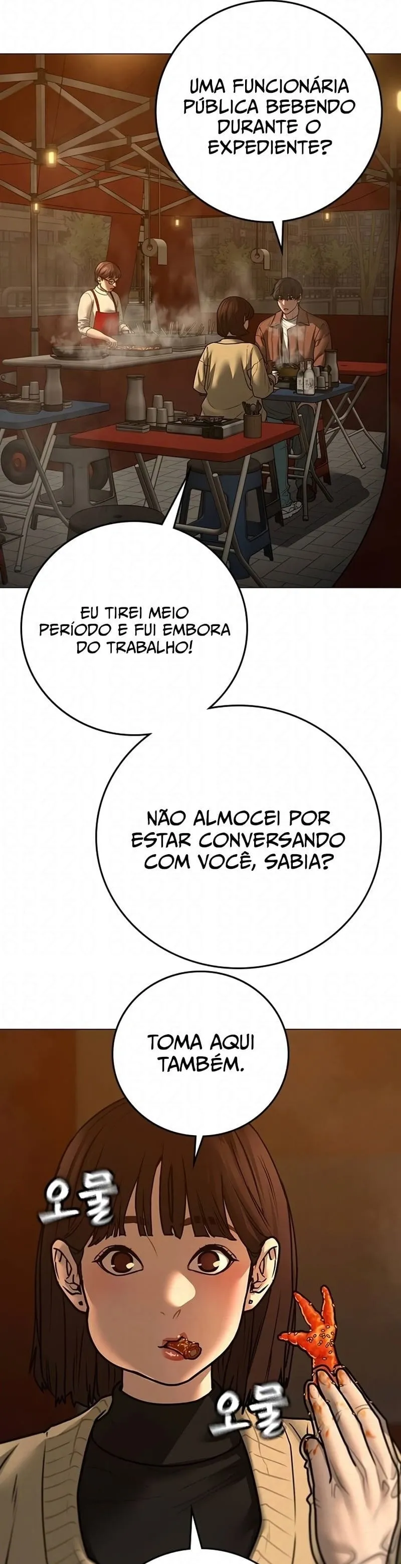 Read Missões na Vida Real (PT-BR) PT Manga Online