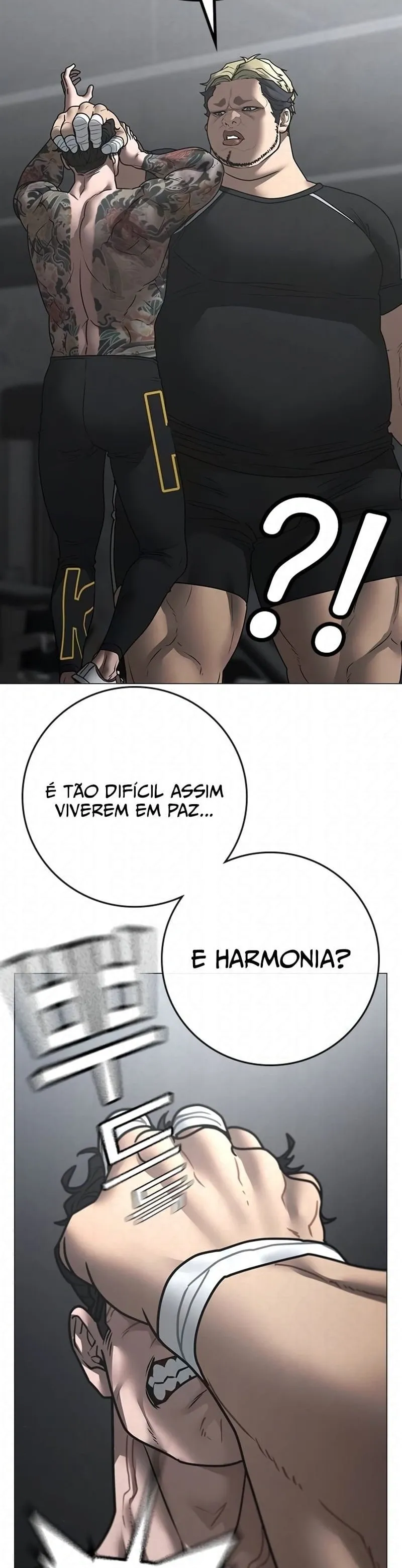 Read Missões na Vida Real (PT-BR) PT Manga Online