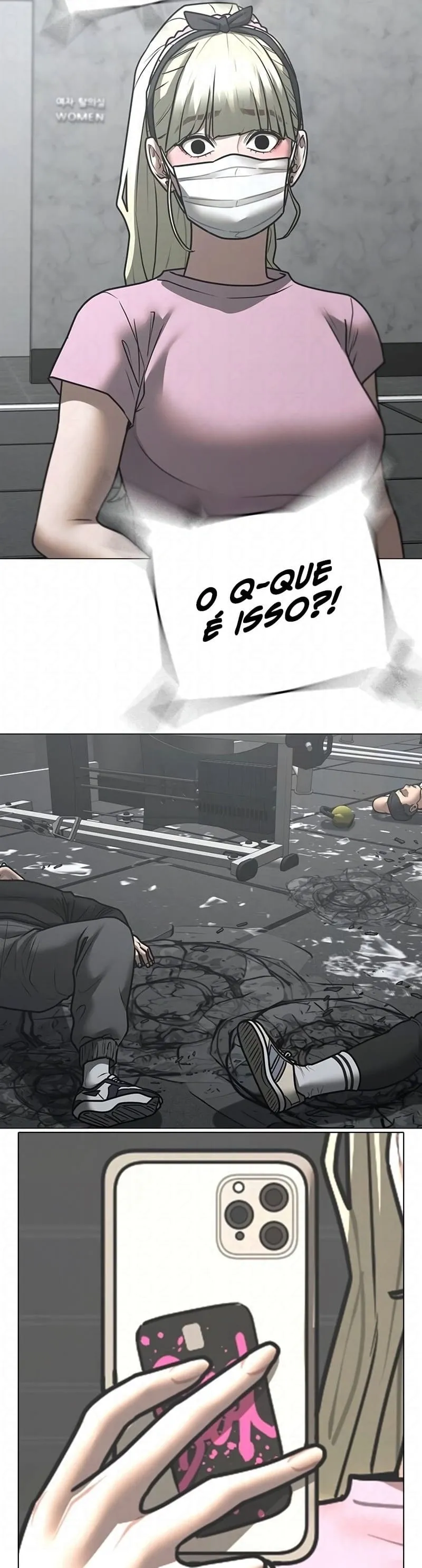 Read Missões na Vida Real (PT-BR) PT Manga Online