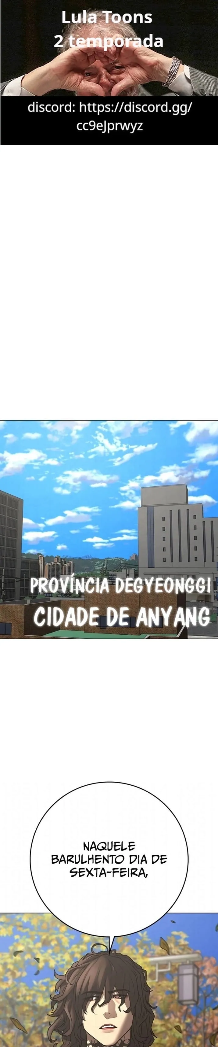 Read Missões na Vida Real (PT-BR) PT Manga Online