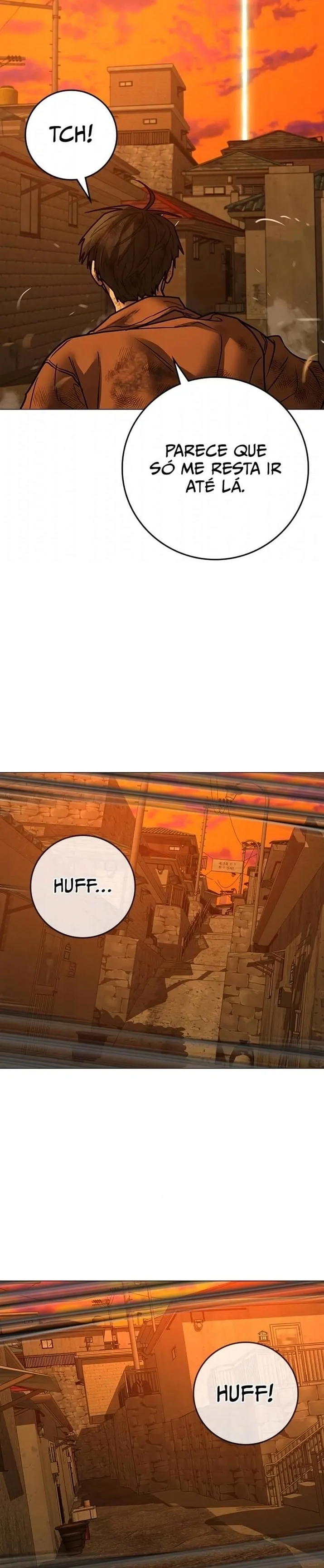 Read Missões na Vida Real (PT-BR) PT Manga Online