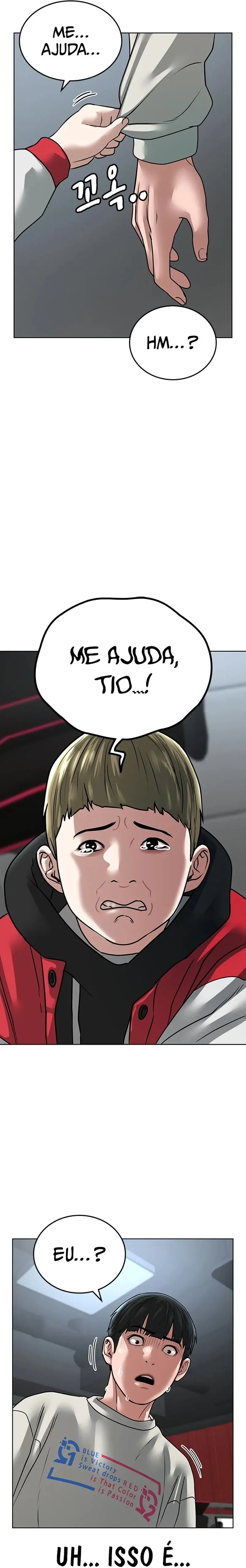 Read Missões na Vida Real (PT-BR) PT Manga Online