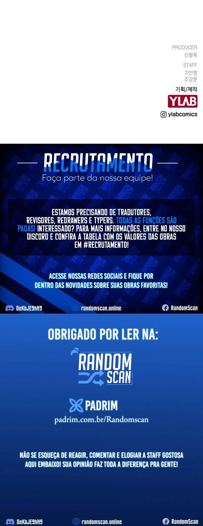 Read Missões na Vida Real (PT-BR) PT Manga Online