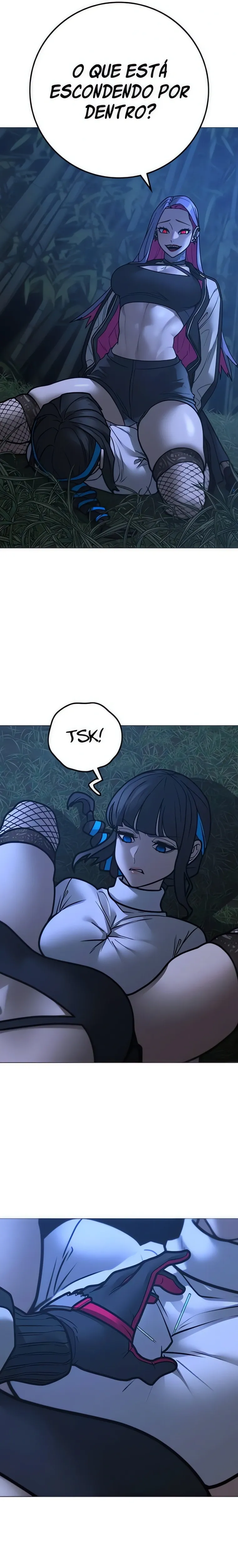 Read Missões na Vida Real (PT-BR) PT Manga Online