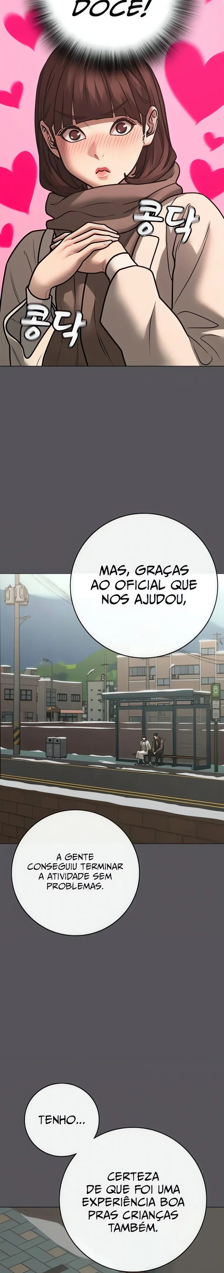 Read Missões na Vida Real (PT-BR) PT Manga Online