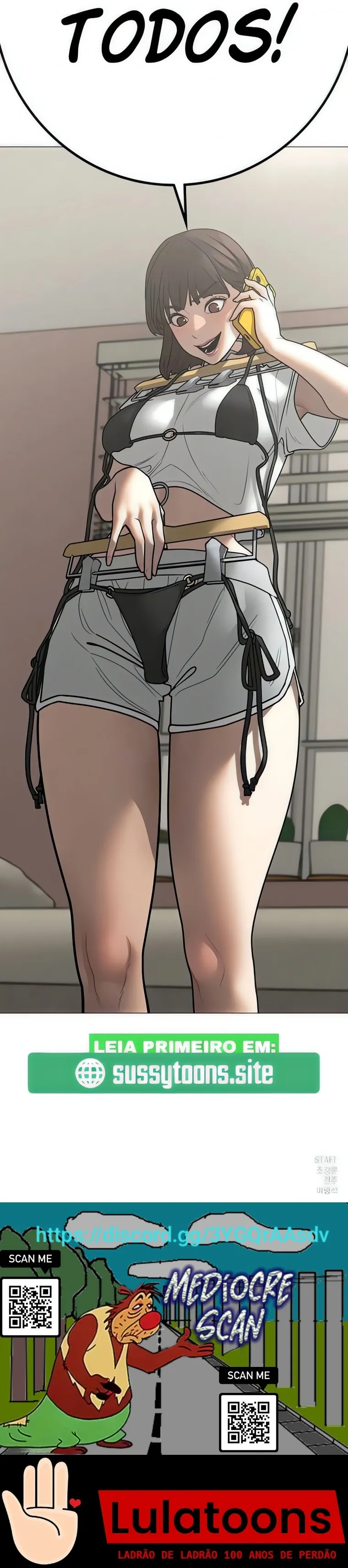 Read Missões na Vida Real (PT-BR) PT Manga Online