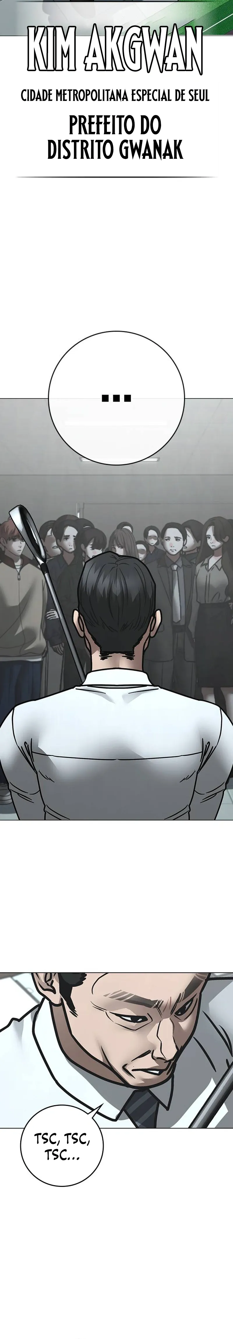 Read Missões na Vida Real (PT-BR) PT Manga Online