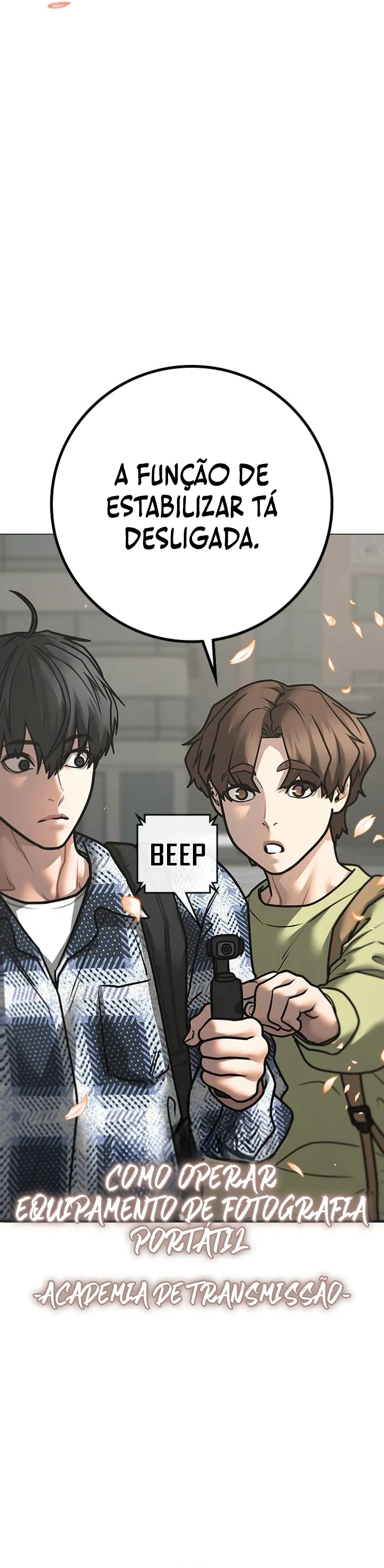 Read Missões na Vida Real (PT-BR) PT Manga Online