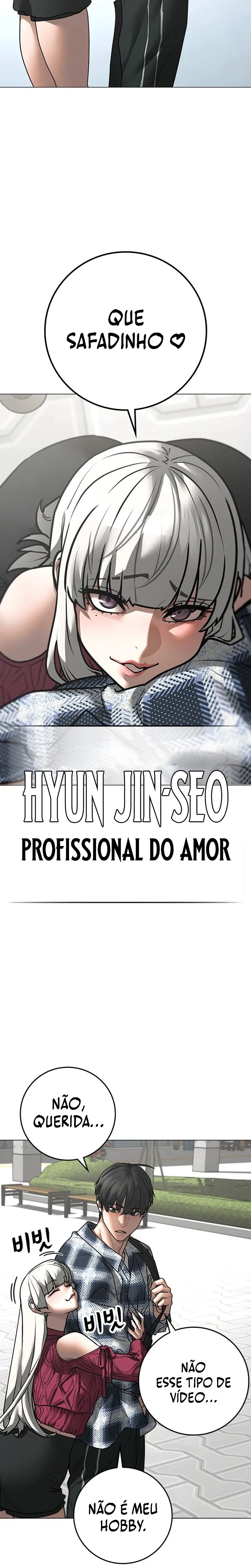 Read Missões na Vida Real (PT-BR) PT Manga Online