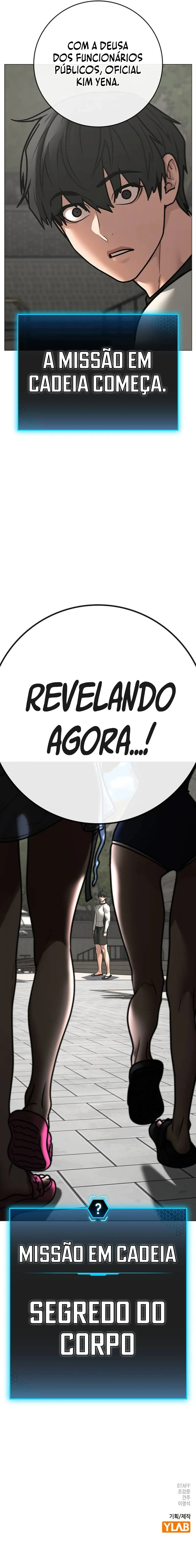 Read Missões na Vida Real (PT-BR) PT Manga Online