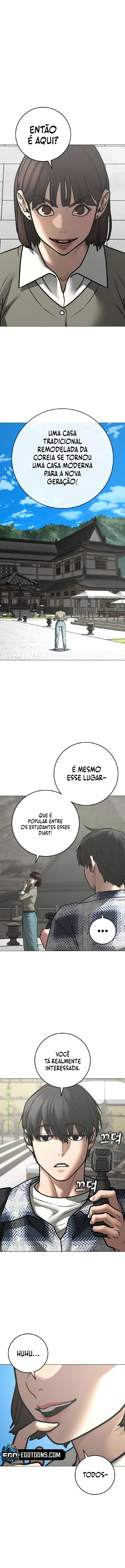 Read Missões na Vida Real (PT-BR) PT Manga Online