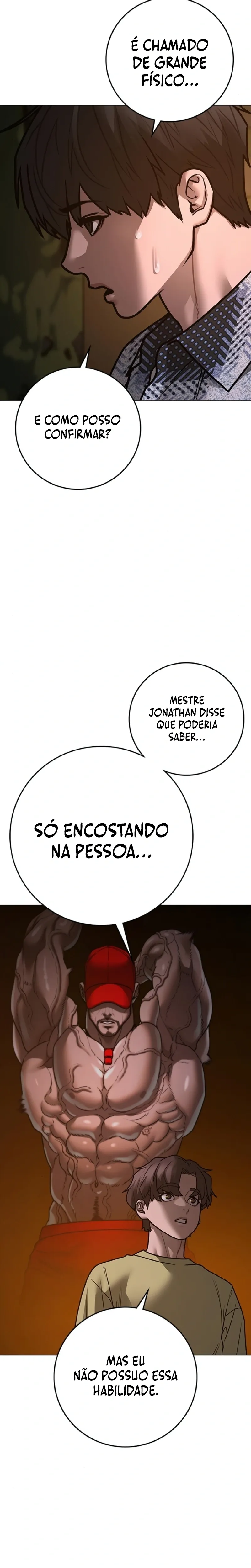 Read Missões na Vida Real (PT-BR) PT Manga Online