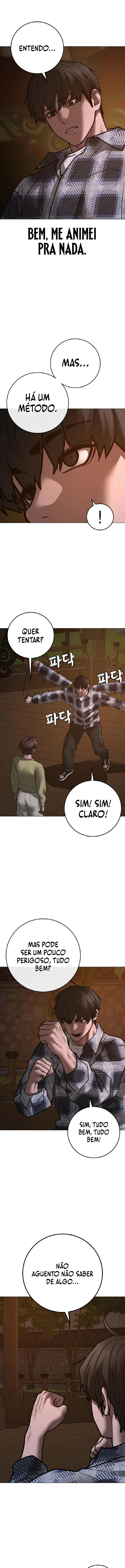 Read Missões na Vida Real (PT-BR) PT Manga Online