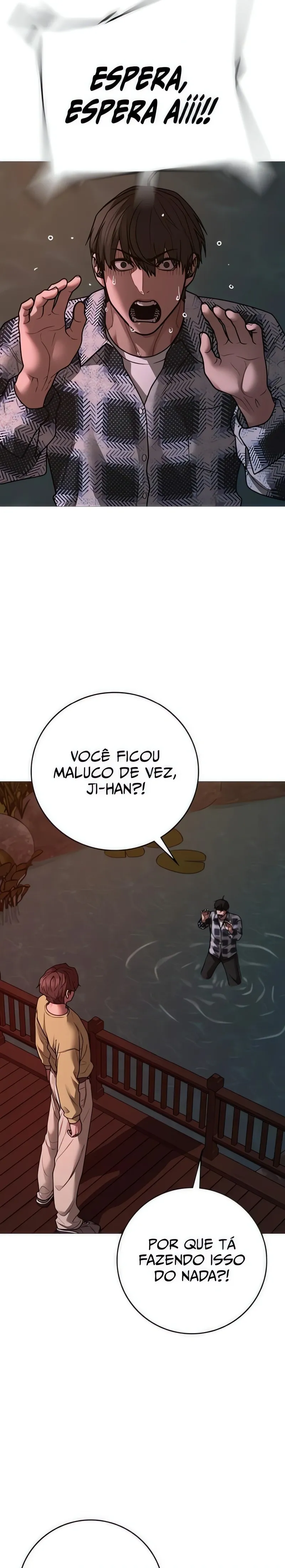 Read Missões na Vida Real (PT-BR) PT Manga Online