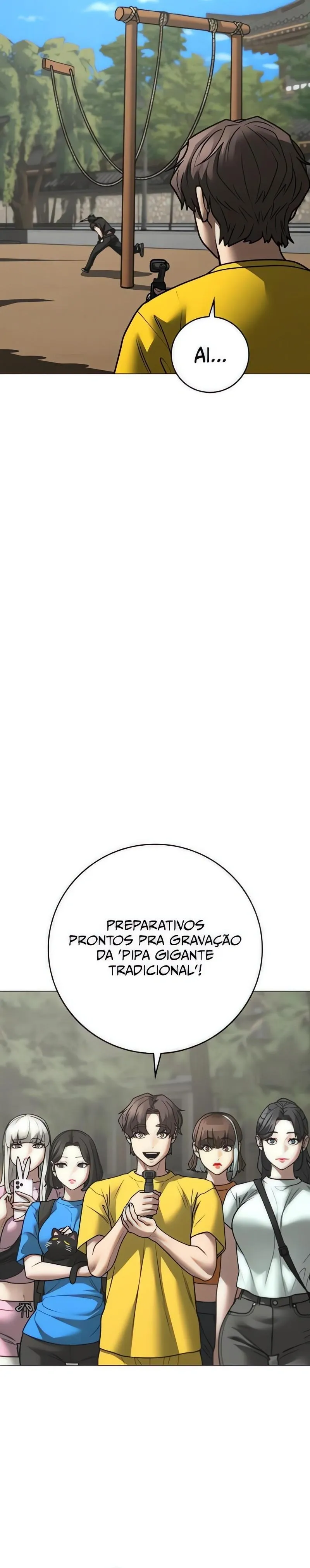 Read Missões na Vida Real (PT-BR) PT Manga Online